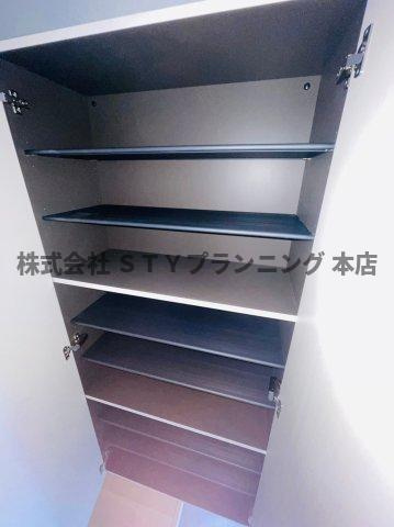 ペット相談！！セントヒルズ・フィオーレの収納
