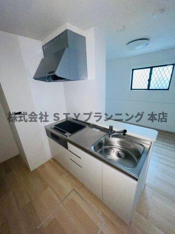 ペット相談！！セントヒルズ・フィオーレのキッチン