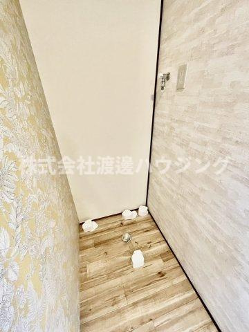 常盤町貸家の設備