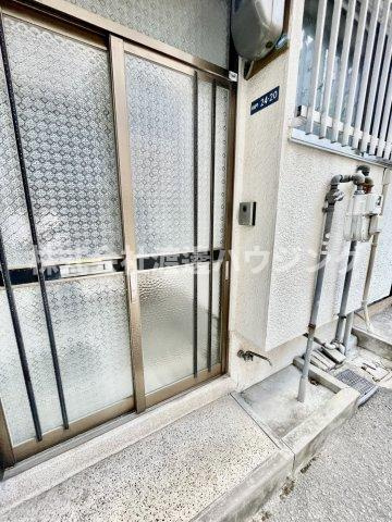 常盤町貸家のその他共用部分