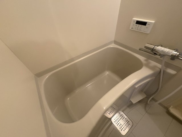 中央メルヴェールの浴室