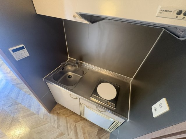 中央メルヴェールのキッチン