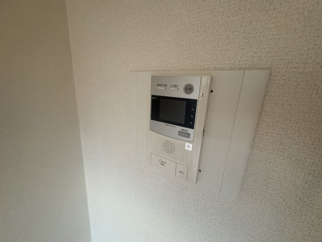 中央メルヴェールのセキュリティ