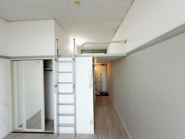 フォレスタ山手町の内装