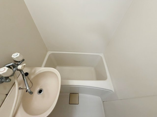 フォレスタ山手町の浴室