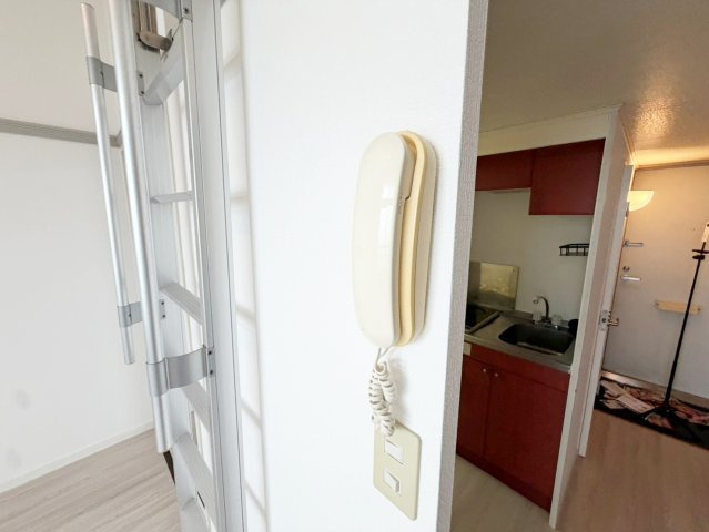 フォレスタ山手町のセキュリティ