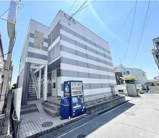 フォレスタ山手町の外観
