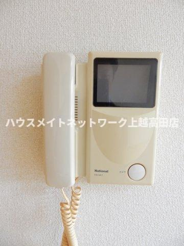 コーポファインのセキュリティ|モニターホン