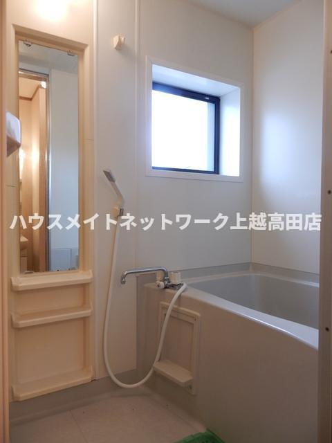 コーポファインの浴室|浴室