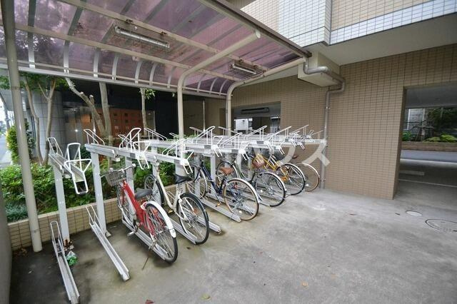 サンコート中島のその他共用部分