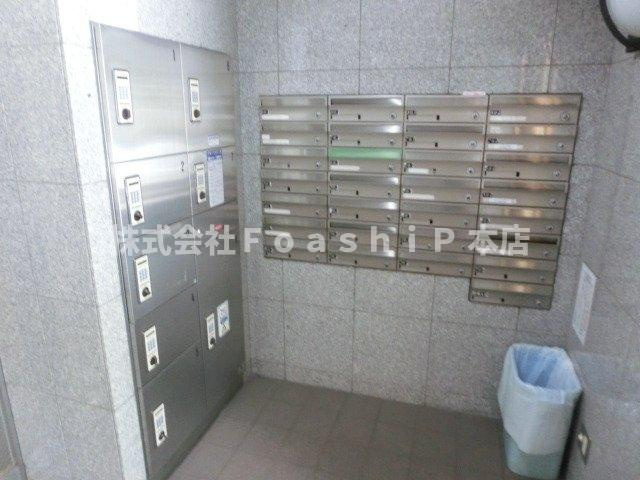 スカイコート日本橋のその他共用部分
