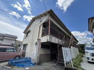 日吉マンションの画像