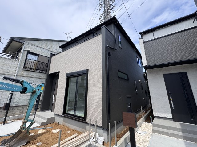 柏市南増尾８丁目新築戸建（南増尾23期）