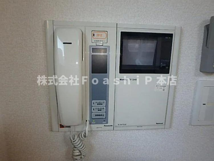 フェニックス日本橋浜町公園のセキュリティ