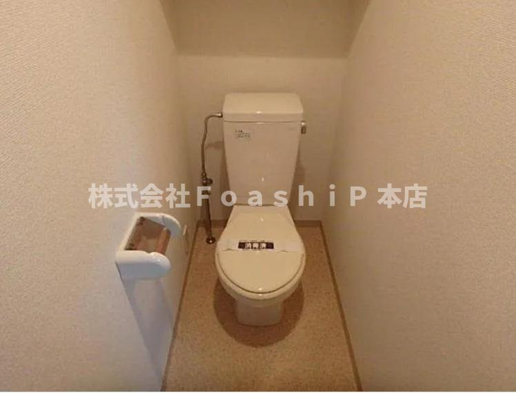 フェニックス日本橋浜町公園のトイレ