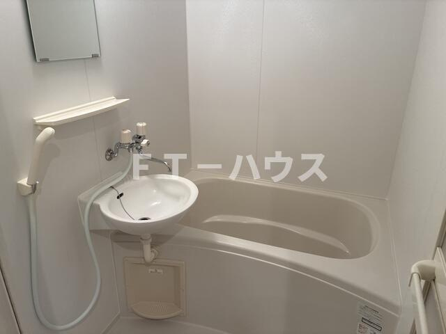 リアルジョイ東船橋壱番館の浴室