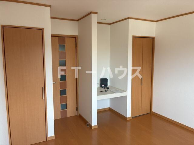 リアルジョイ東船橋壱番館の寝室