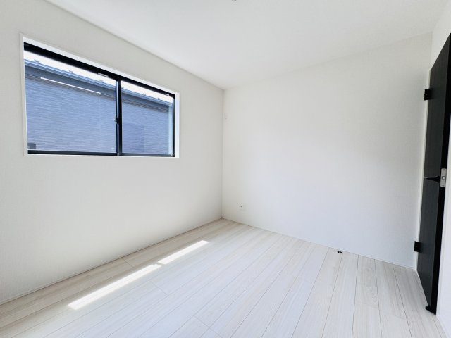 柏市南増尾８丁目新築戸建（南増尾23期）の洋室|5.25帖洋室