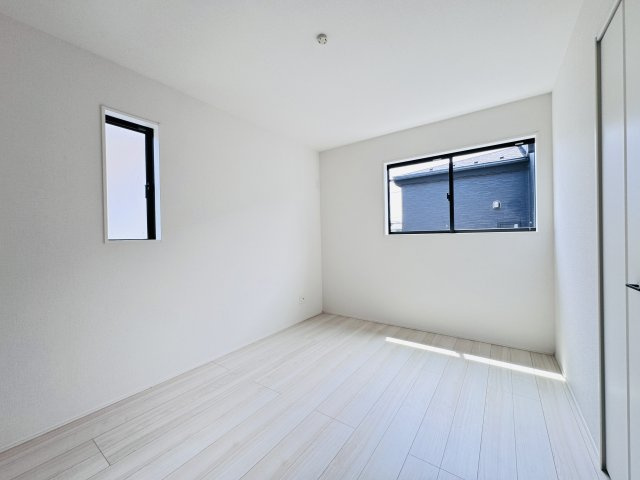 柏市南増尾８丁目新築戸建（南増尾23期）の子供部屋|6.5帖洋室