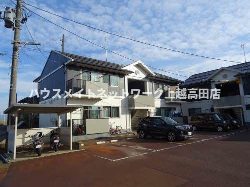 アペックスのその他共用部分|駐輪場