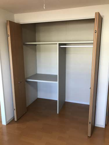 アペックスの収納|クローゼット