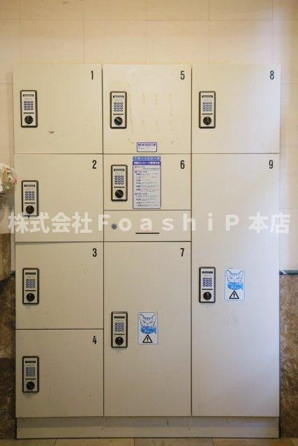 メインステージ日本橋箱崎Ⅱのその他共用部分