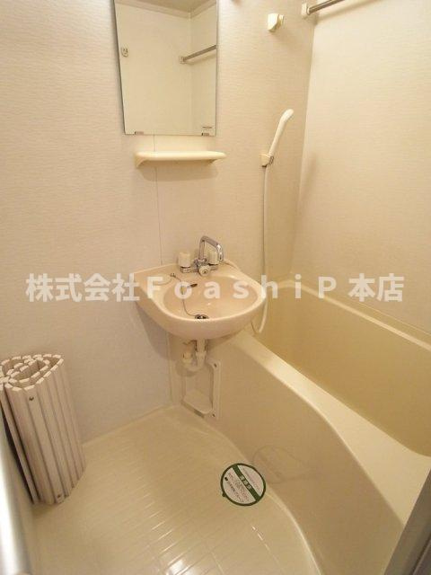 メインステージ日本橋箱崎Ⅱの浴室
