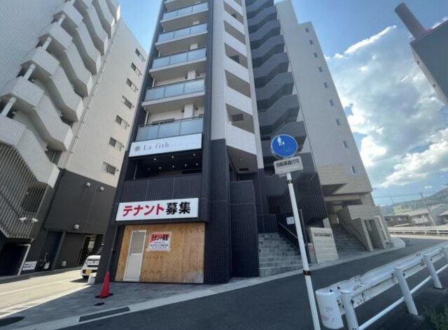 大津市皇子が丘２丁目の店舗事務所