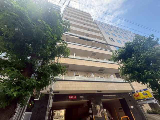 オリエンタル江坂の展望