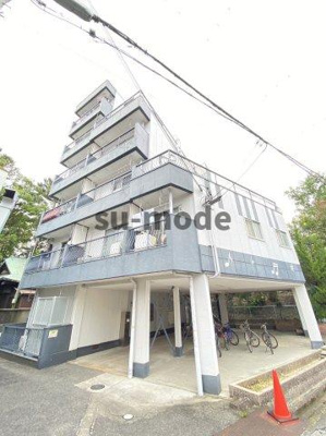 【外観】 | 山崎第3マンション