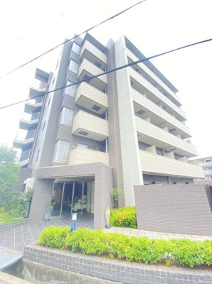 【外観】 | 山崎マンション13