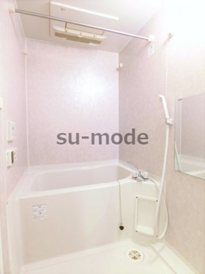 【浴室】 | 山崎マンション13