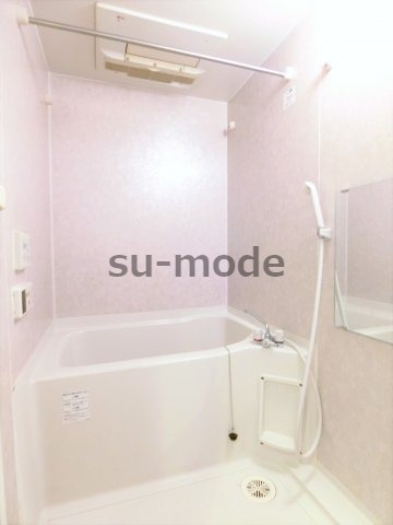 【浴室】 | 山崎マンション13