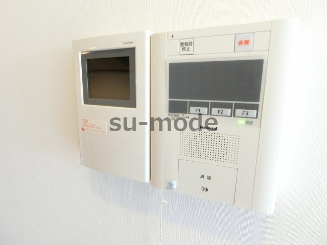 【セキュリティ】 | 山崎マンション13