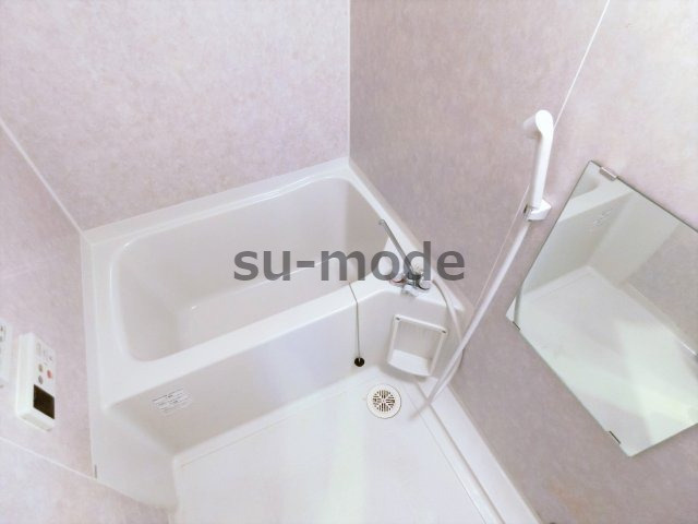 【浴室】 | 山崎マンション13