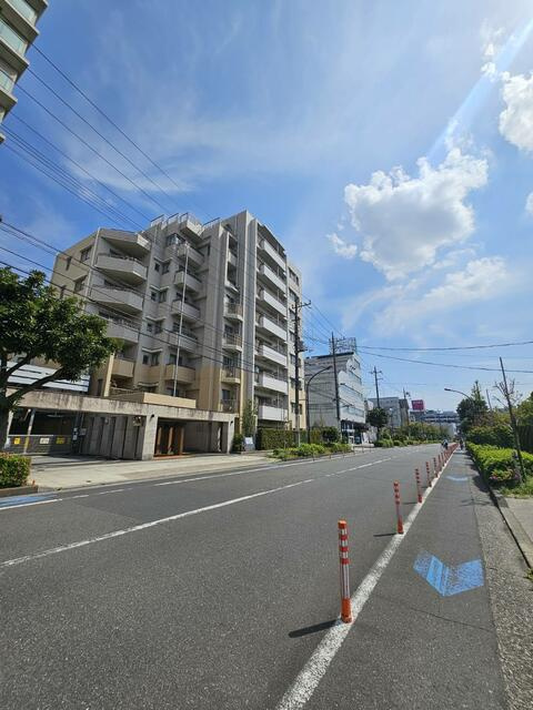ライオンズステージ仙台堀川公園