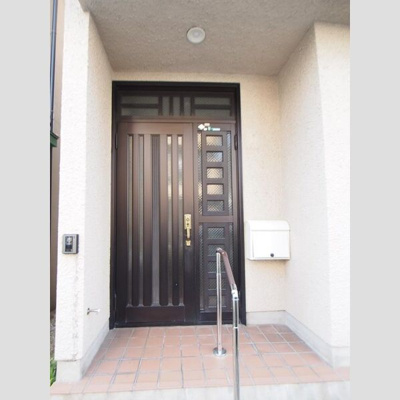 【エントランス】 | 津之江北町貸家