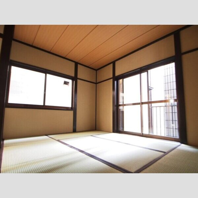 【和室】 | 津之江北町貸家