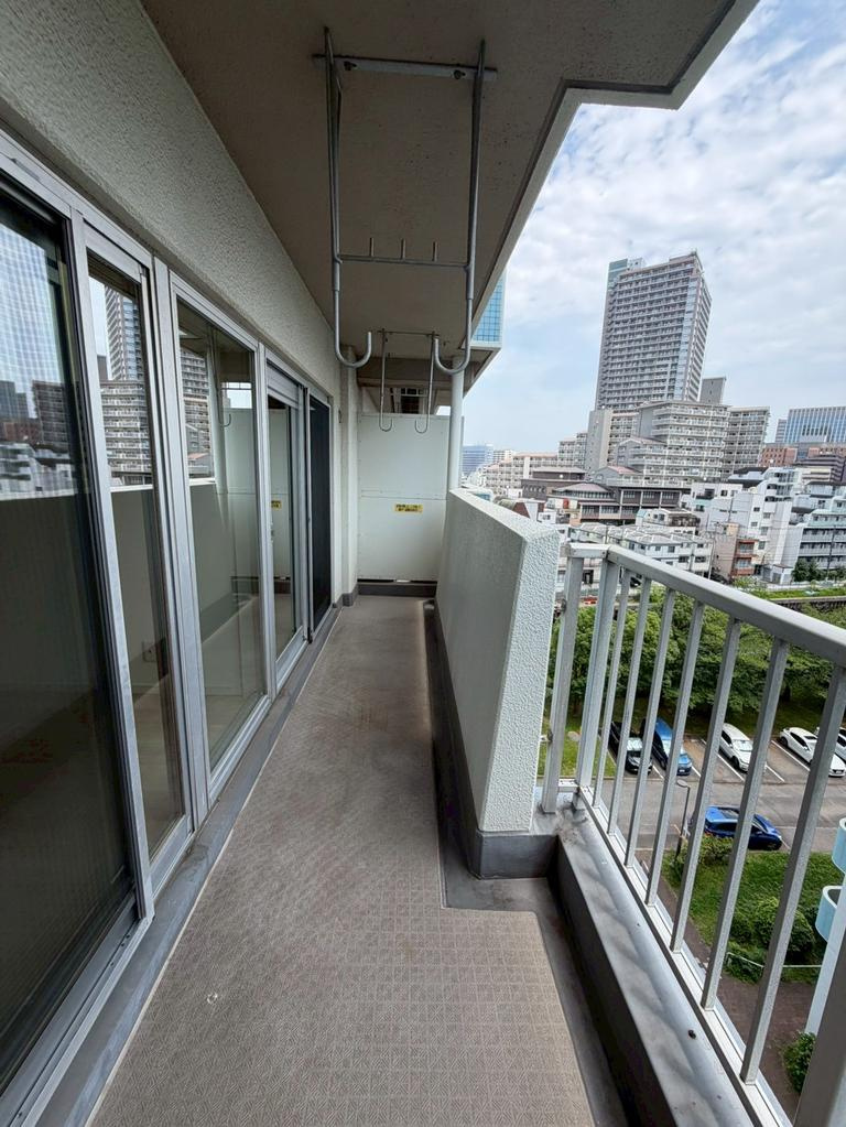 越中島三丁目ハイツ３号棟のその他