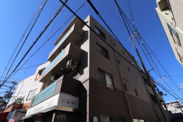 【外観】 | コクリコ富田