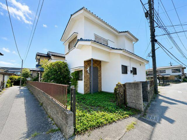 宇都宮市駒生１丁目　４DK　中古住宅