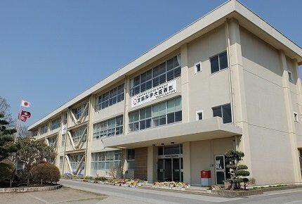 宇都宮市駒生１丁目　４DK　中古住宅の外観|宇都宮市立宝木小学校まで1540m
