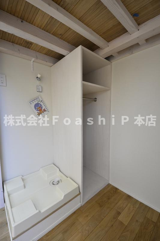 グリーンテラス調布Sの収納