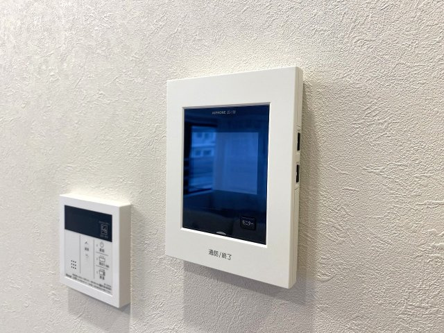 サンシャイン志木のセキュリティ|TVモニター付きインターフォン