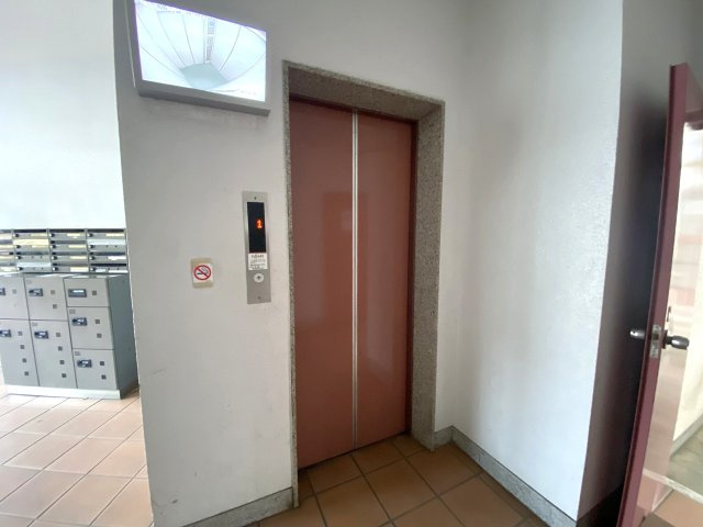 サンシャイン志木のその他共用部分|エレベーター