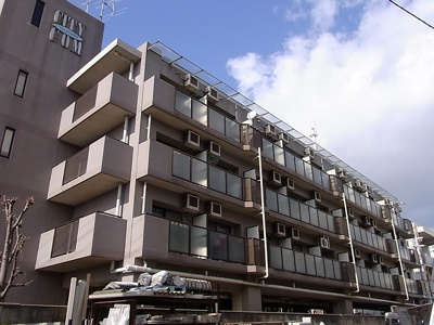 【外観】 | シティコム高槻