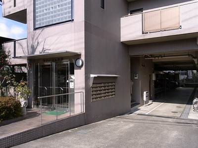 【エントランス】 | シティコム高槻