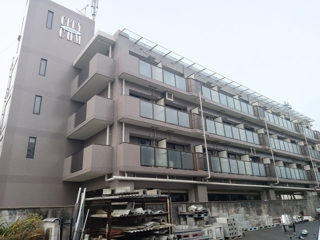 【外観】 | シティコム高槻