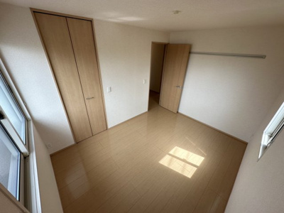 【寝室】 | スカイハイツB