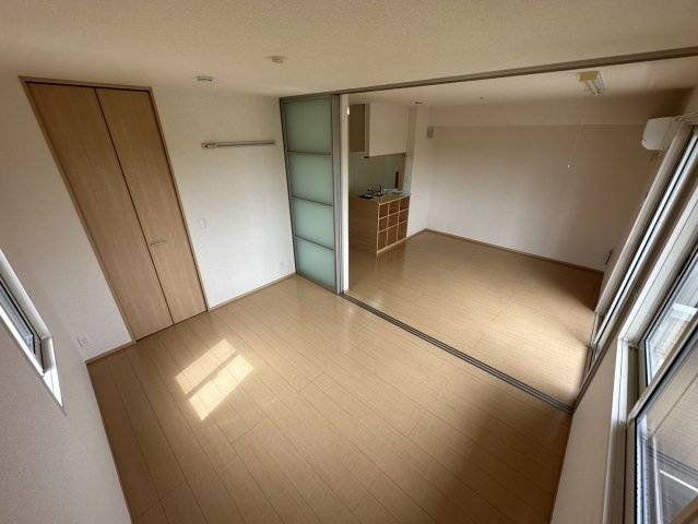 【内装】 | スカイハイツB